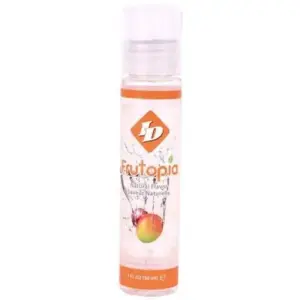ID Frutopia - Lubricante Sabor Mango Premium 30ml