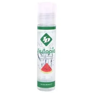 ID FRUTOPIA - Lubricante Comestible Sandía Premium 30ml
