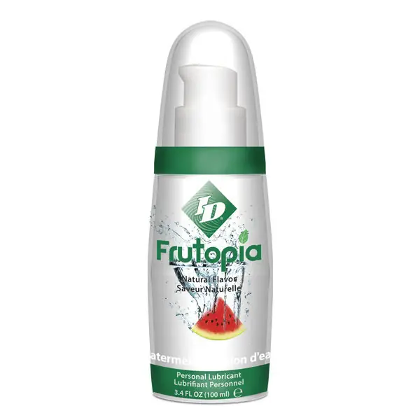 ID Frutopia - Sabor Sandía 100ML | Lubricante Premium