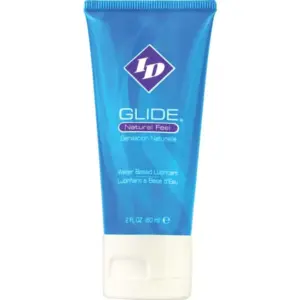 ID GLIDE - Lubricante Agua Ultra Long Lasting 60ml Viaje