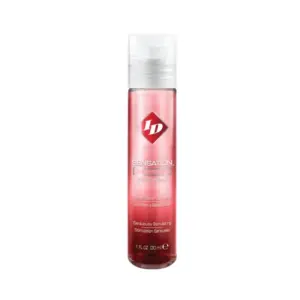 ID Sensation - Efecto Calor Lubricante Premium 30 ML