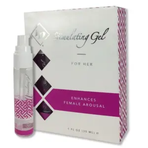 ID - Gel Estimulador para Ella Premium 30 ml