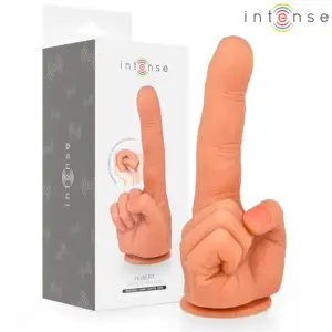 INTENSE - HUBERT Estimulador Punto·G Flexible para Placer Realista