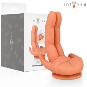INTENSE - LEELA Estimulador Punto·G Flexible para Placer Profundo