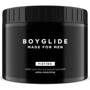 INTIMATELINE - Boyglide Fisting Lubricante Premium de 500 ml
