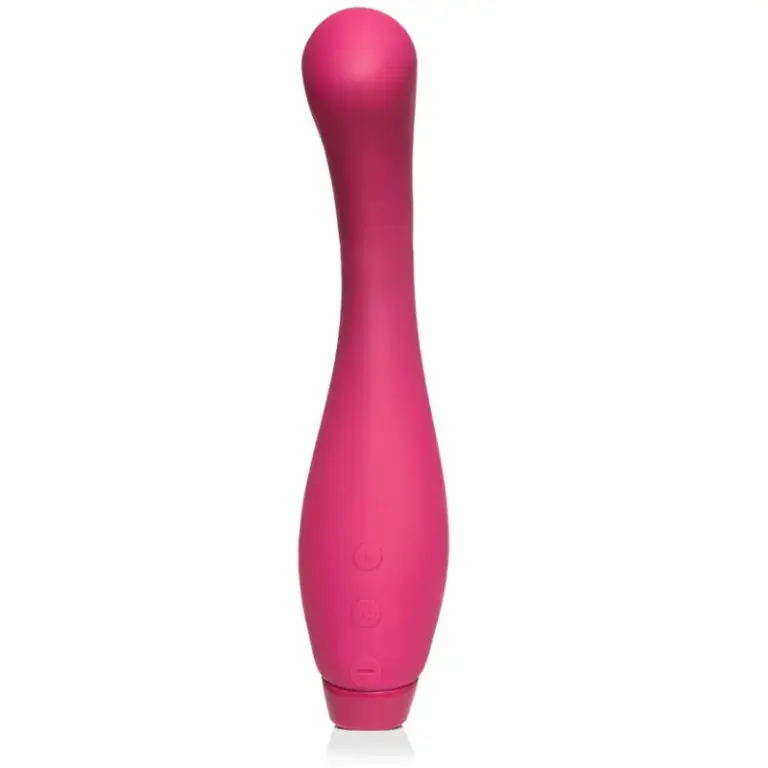 JE JOUE - Vibrador Punto G Premium Juno - Silicona Suave