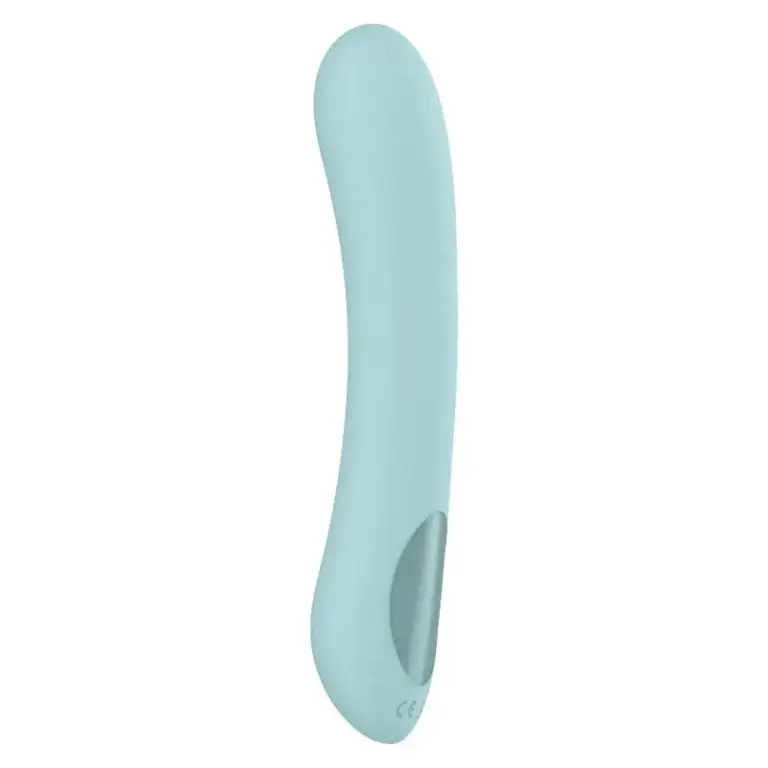 KIIROO - Vibrador Punto G Pearl 2+ Turquesa Premium