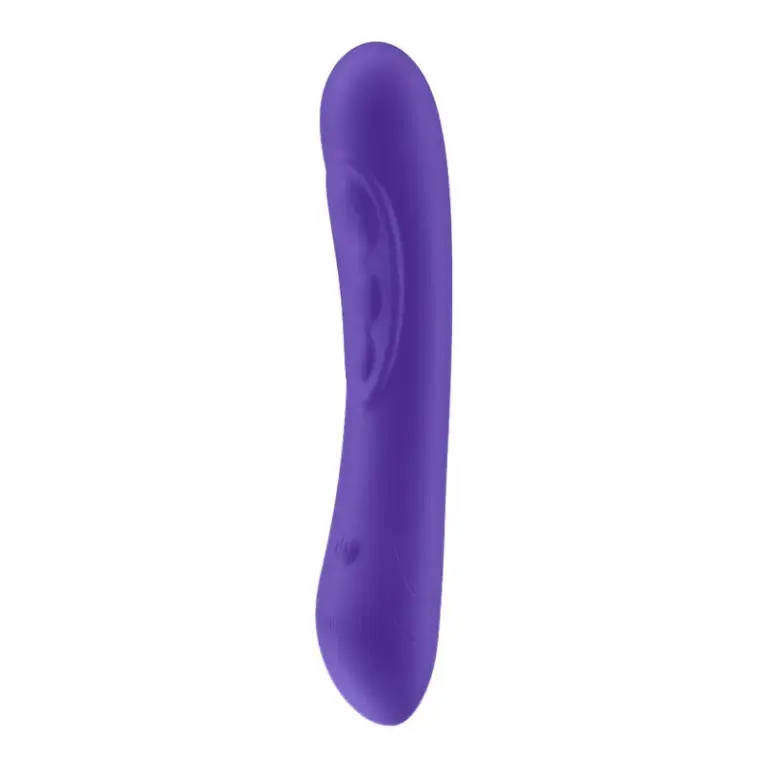 KIIROO - Vibrador Punto G Premium Pearl 3 Morado