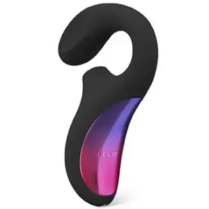 LELO - ENIGMA Cruise Masajeador Doble Estimulación Premium Negro