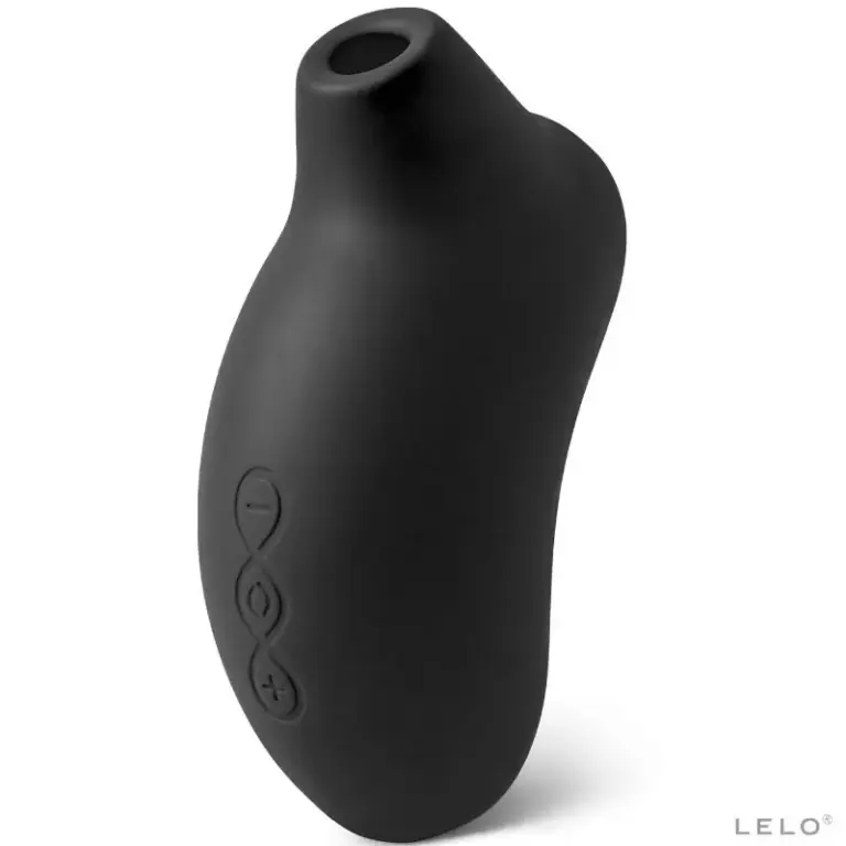 LELO - Estimulador Clítoris SONA Negro Premium y Recargable
