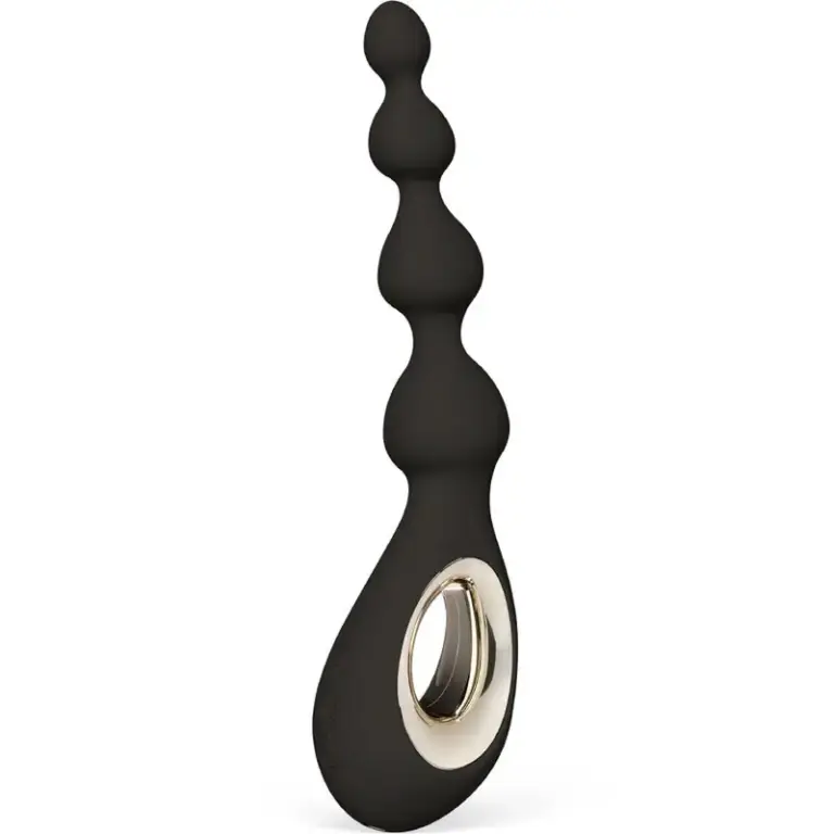 LELO - SORAYA Beads Masajeador Anal Premium Negro