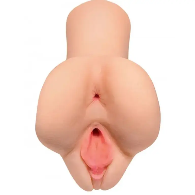 PDX PLUS - Masturbador Doble Premium con Textura Realista