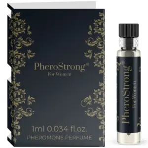 PHEROSTRONG - Perfume con Feromonas para Mujer Premium 1 ML