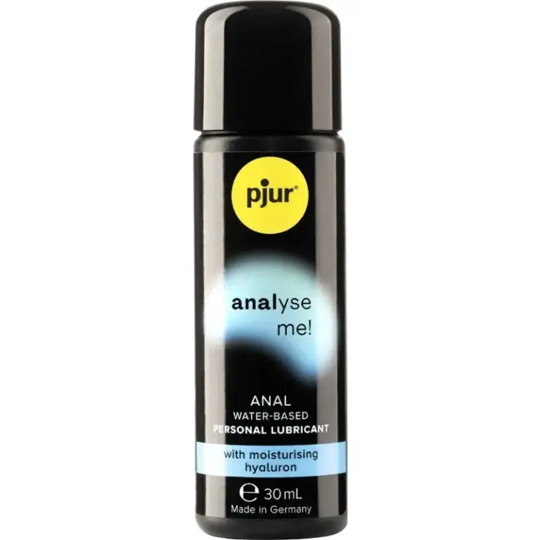 PJUR - Lubricante Agua Anal Premium 30 ml - vista principal