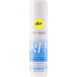 PJUR - Toy Glide Lubricante Agua Premium 100ml