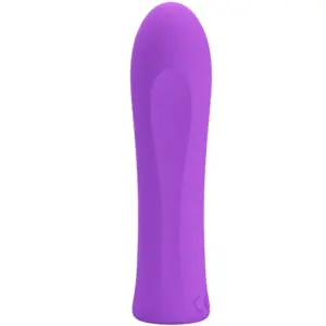 PRETTY LOVE - Vibrador Super Power Morado Compacto Premium