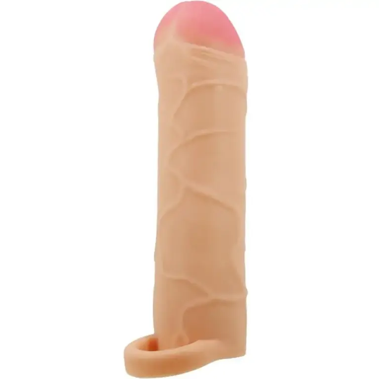 PRETTY LOVE - Funda de Pene Extensora Profesional Natural - vista principal