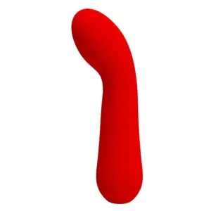 Pretty Love - Vibrador Punto G Premium Rojo Recargable