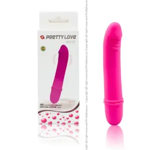 PRETTY LOVE - Flirtation Vibrador Mini Lila Premium