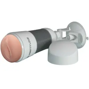 Pretty Love - Hedy Masturbador Vagina Realista Premium