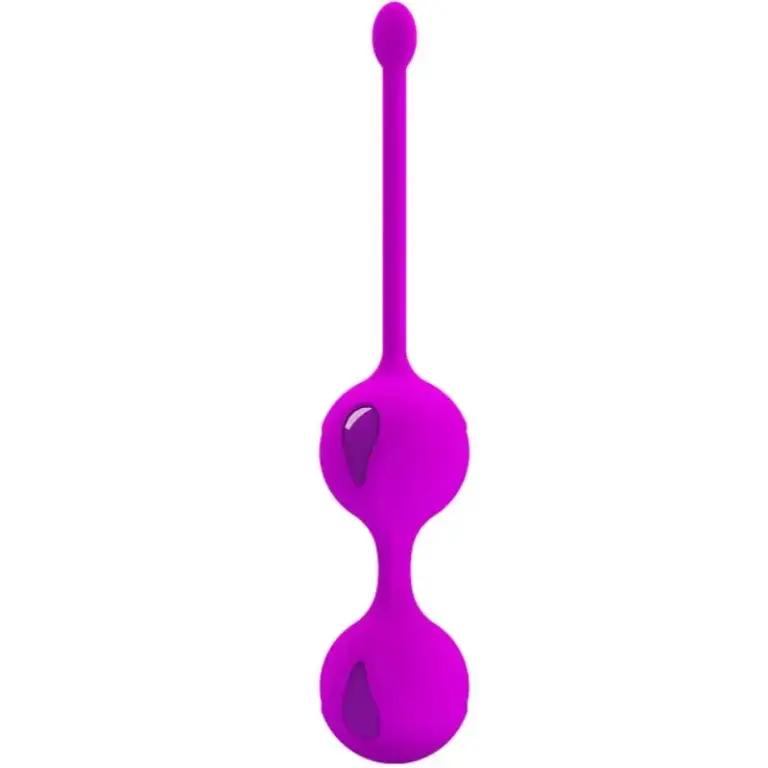 PRETTY LOVE - Bolas Kegel Tighten Up II Premium para Fortalecer