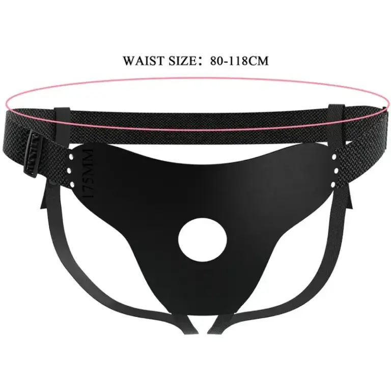 Pretty Love - Love Spell Arnés Ajustable Premium