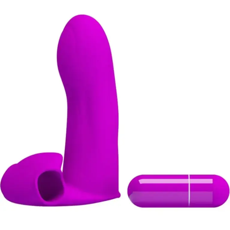 Pretty Love - Maxwell Dedal Con Vibración Premium para Placer