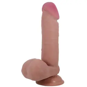 Pretty Love - Dildo Realístico Premium 20.5 cm con Ventosa