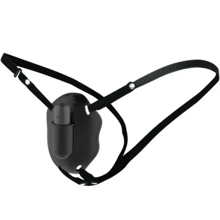 Pretty Love - Strap On Vibrador Carter Profesional y Recargable