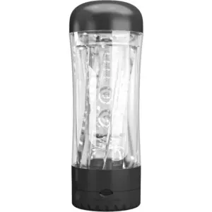 Pretty Love - Tamara Masturbador Masculino Vibrador Premium Negro