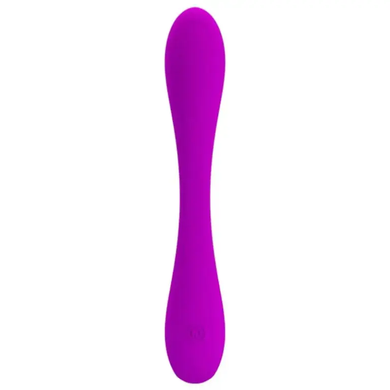 PRETTY LOVE - Vibrador Flexible Premium con 12 Modos