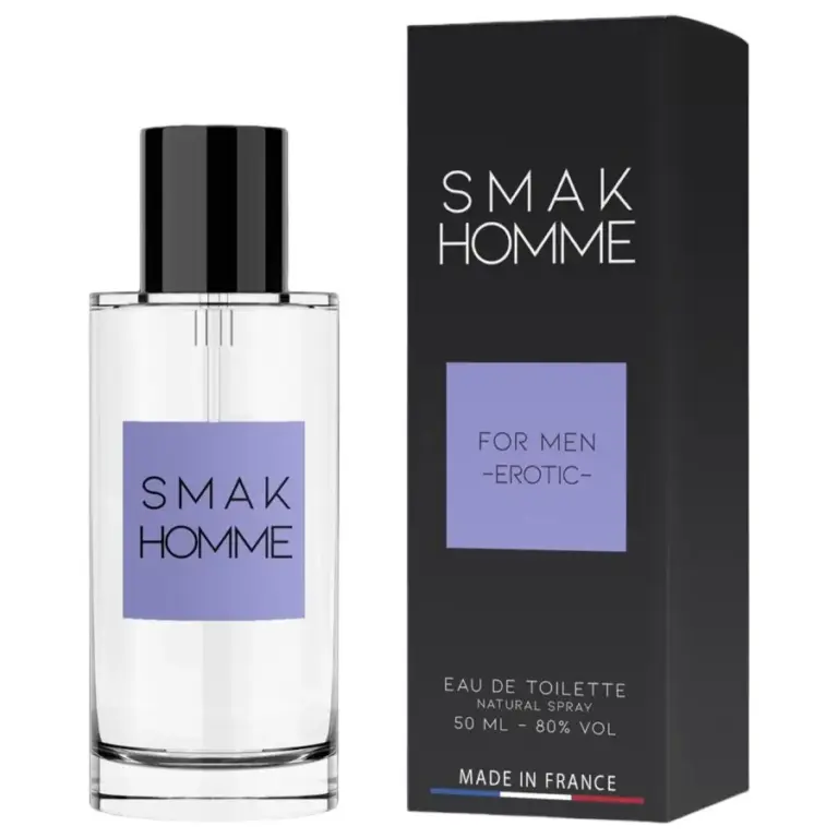 RUF - Perfume de Feromonas Premium para Hombres 50ml
