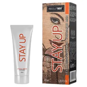 RUF - Stay Up Crema Retardante Profesional 40 ml