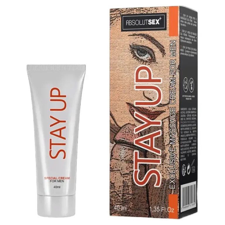 RUF - Stay Up Crema Retardante Profesional 40 ml