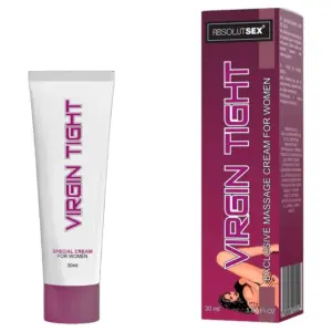 RUF - Virgin Tight Crema Reafirmante Premium para Vagina 30 ML