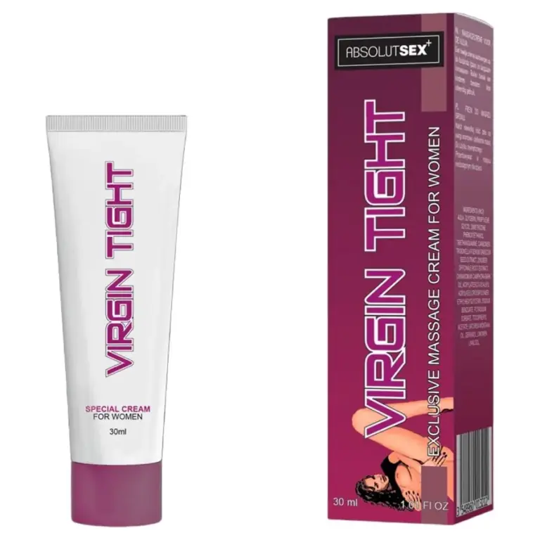 RUF - Virgin Tight Crema Reafirmante Premium para Vagina 30 ML