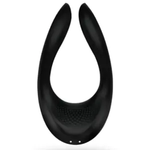 SATISFYER - Vibrador U Multifuncional Premium 2 Negro