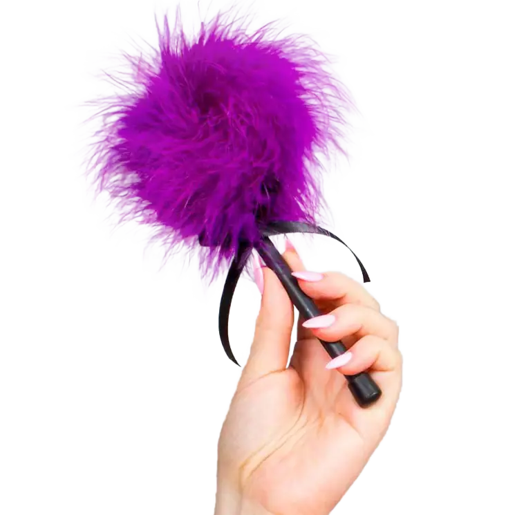 SECRETPLAY - PLUMERO MARABU SECRET PLAY LILA