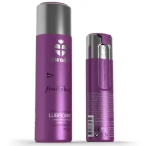 SWED - Fruity Love Lubricante Frambuesas Premium 50 ml