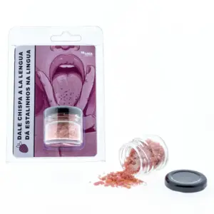 TALOKA - Besos Mágicos Fresa: Dale Chispa a la Lengua