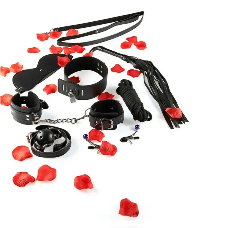 TOYJOY - BDSM Starter Kit Profesional para Principiantes