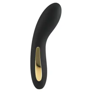 TOYJOY - Vibrador Punto G Premium Luminate Negro