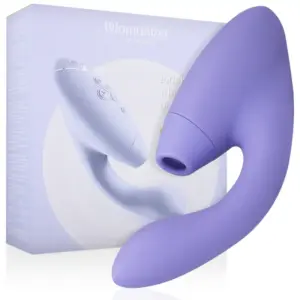 WOMANIZER - DUO 2 Estimulador Premium para Orgasmos