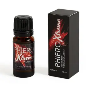 500 COSMETICS - Phiero Xtreme Concentrado de Feromonas Premium