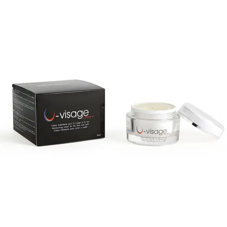 500 COSMETICS - U-VISAGE CREMA CUIDADO PREMIUM ROSTRO Y CUELLO