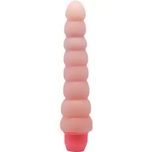 BAILE - Vibrador Anal Flexible de 19 cm para Placer Profundo