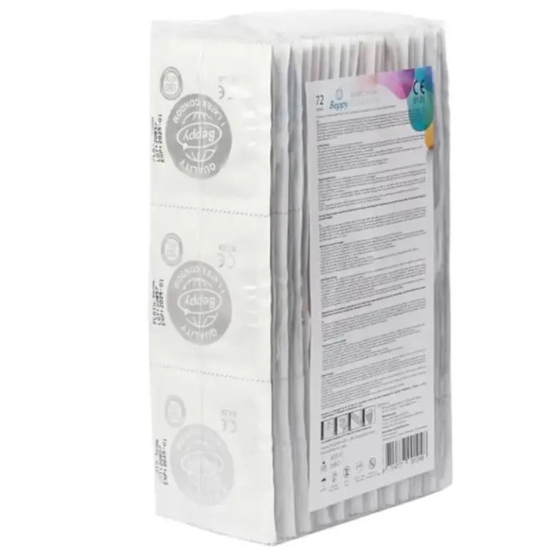 BEPPY - Preservativos Naturales Premium 72 Unidades