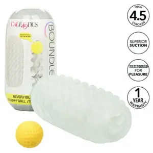 CALEXOTICS - Boundless Stroker Premium Reversible Amarillo