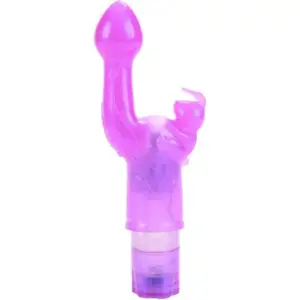 CALEXOTICS - Conejito Vibrador KISS Rosa Original Premium