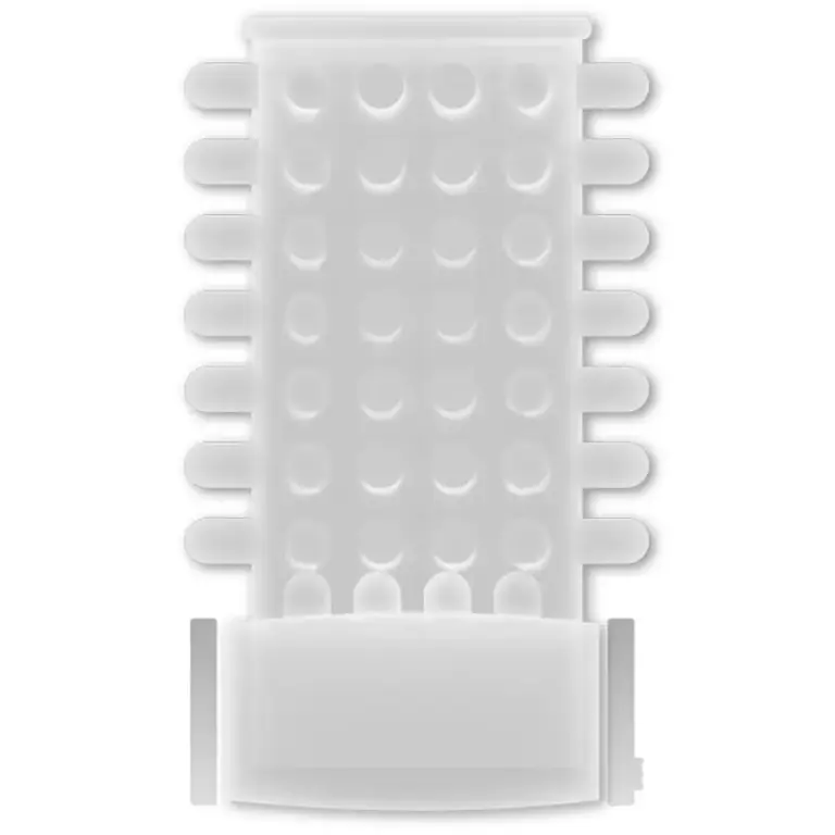 CASUAL LOVE - Anillo Pene Vibrador Transparente Original